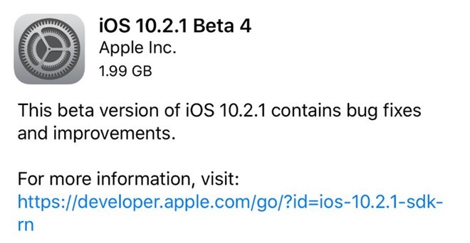 iOS 10 – mớ hỗn độn do Apple tạo nên ảnh 1