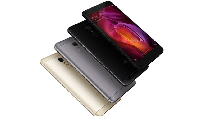 Xiaomi âm thầm ra mắt bản nâng cấp của Redmi Note 4 ảnh 2