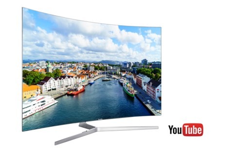 Xem Youtube với định dạng HDR chuẩn trên Samsung Smart TV ảnh 1
