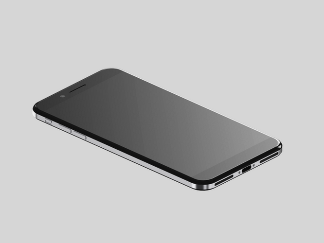 Chiêm ngưỡng một concept iPhone 8 truyệt đẹp với Touch Bar ảnh 6
