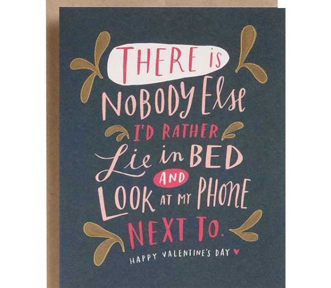 Thiệp Valentine độc đáo của 'dân cuồng Internet'