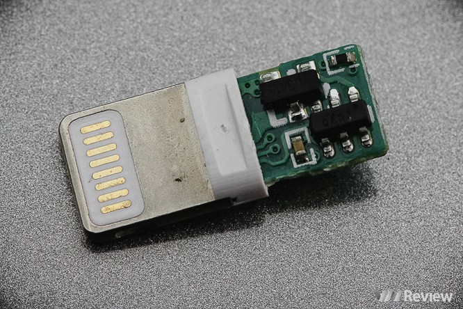 Đánh giá dây sạc nhanh micro-USB và Lightning “Made in Vietnam” của Bagi ảnh 9