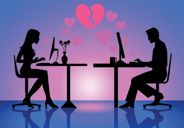 Facebook, Tinder khiến hẹn hò không còn lãng mạn ảnh 1