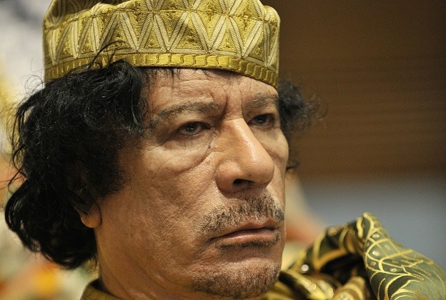 Libya: Liệu Gaddafi có đang trở lại? ảnh 1