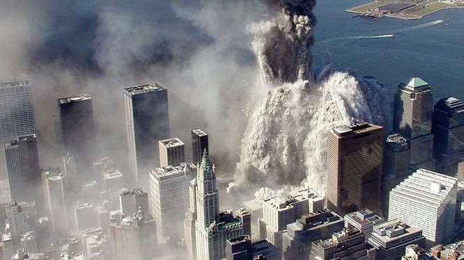 Vụ khủng bố ngày 11/9/2001 nhằm vào nước Mỹ