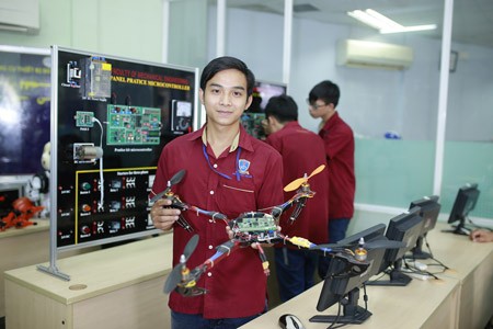 Giáo dục Việt Nam trước yêu cầu của cách mạng công nghiệp 4.0 ảnh 1