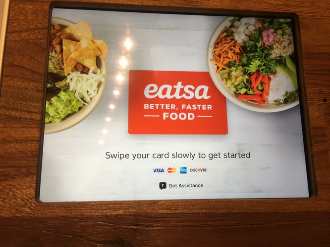 Eatsa – nhà hàng gọi món và thanh toán tự động bằng ki-ốt ảnh 3