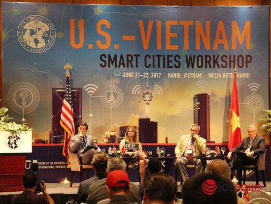 Đề án xây Smart City tại Việt Nam cần xác định cơ chế bảo đảm vận hành về sau ảnh 2