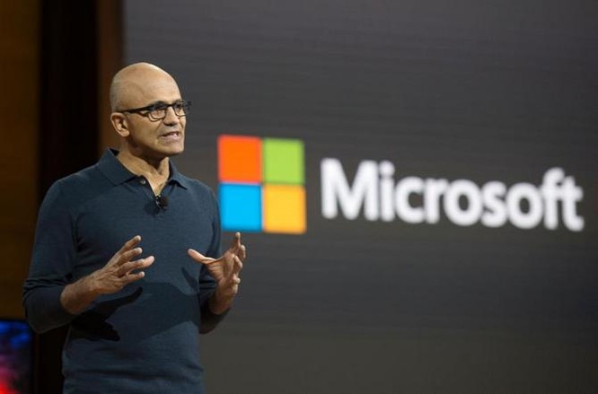 Microsoft và Apple đứng đầu các công ty nhân viên muốn bỏ việc ảnh 4