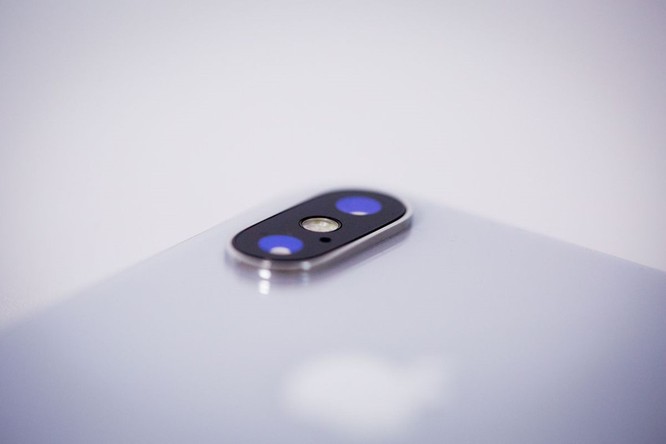 Apple da lam ra chiec iPhone X nhu the nao? hinh anh 2