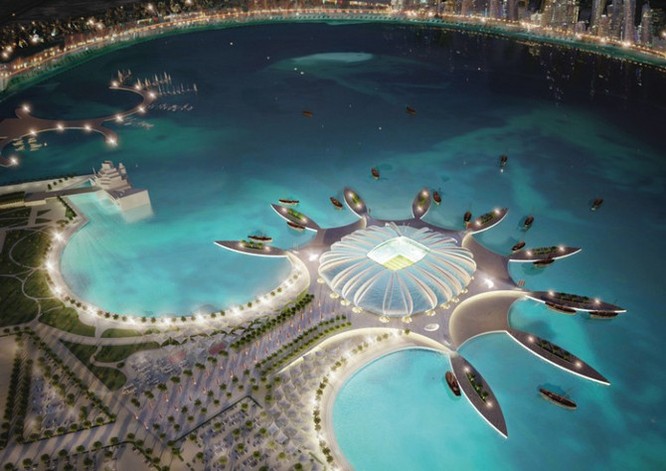 Qatar sẽ thuê sĩ quan cảnh sát nước ngoài để bảo vệ World Cup 2022 ảnh 11