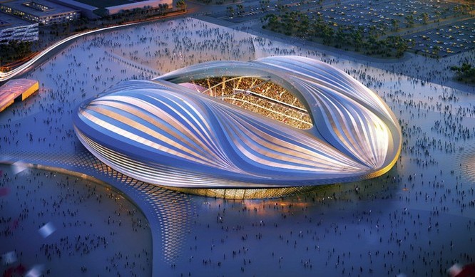 Qatar sẽ thuê sĩ quan cảnh sát nước ngoài để bảo vệ World Cup 2022 ảnh 12