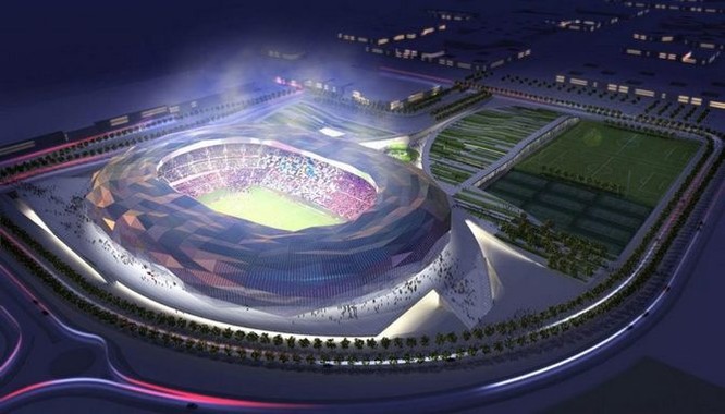 Qatar sẽ thuê sĩ quan cảnh sát nước ngoài để bảo vệ World Cup 2022 ảnh 3