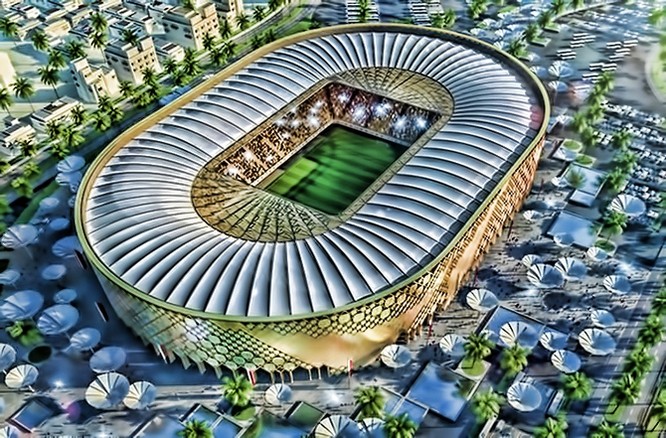 Qatar sẽ thuê sĩ quan cảnh sát nước ngoài để bảo vệ World Cup 2022 ảnh 8