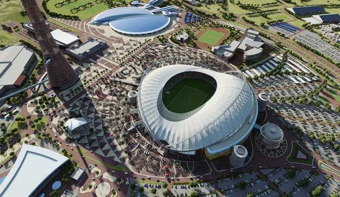 Qatar sẽ thuê sĩ quan cảnh sát nước ngoài để bảo vệ World Cup 2022 ảnh 10