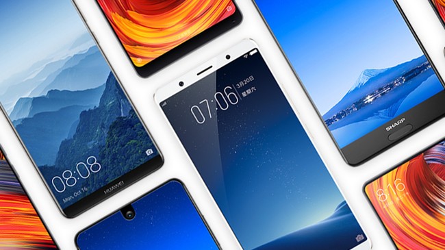 Điểm danh 6 mẫu smartphone có viền màn hình mỏng nhất thế giới ảnh 8