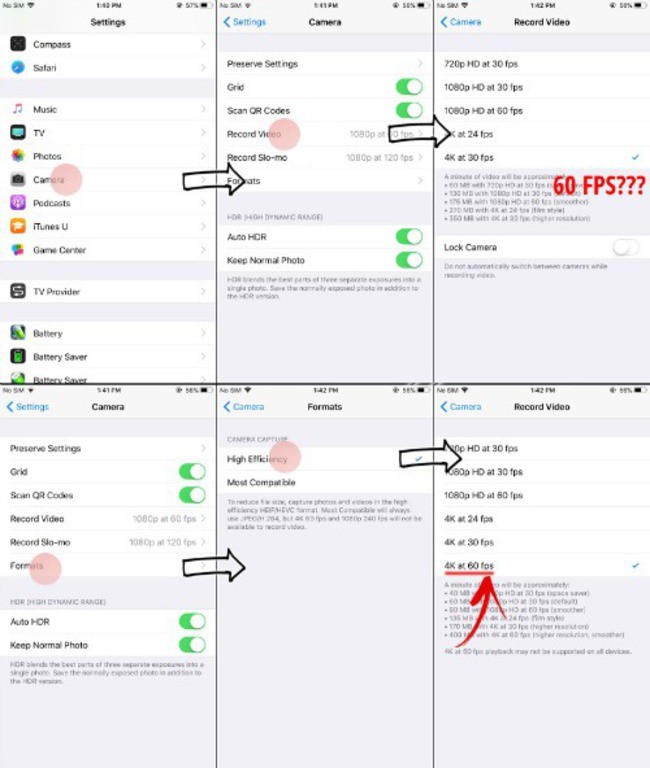 Đây chính là 11 tính năng ẩn thú vị trên iPhone 8 Plus mà các fan Apple có thể chưa biết ảnh 11