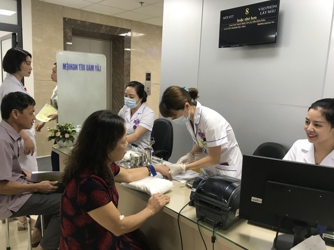 Bệnh viện K khai trương cơ sở khám ung thư tại trung tâm Hà Nội ảnh 1