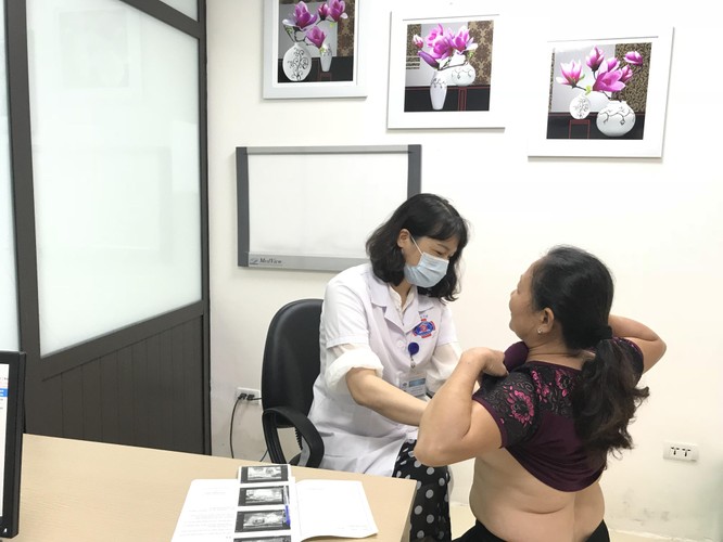 Bệnh viện K khai trương cơ sở khám ung thư tại trung tâm Hà Nội ảnh 2
