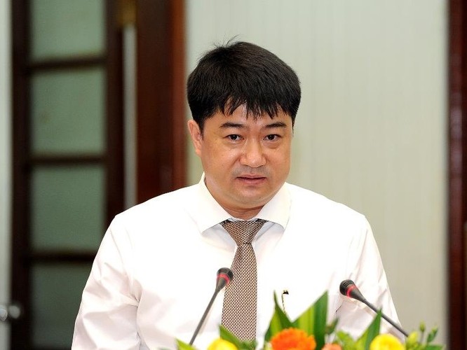 PGS.TS Chu Hoàng Hà - Phó Chủ tịch Viện Hàn lâm KH&CN Việt Nam