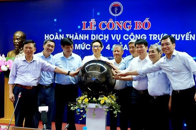 Bộ trưởng Nguyễn Thanh Long: Chuyển đổi số để phục vụ người dân tốt hơn ảnh 5