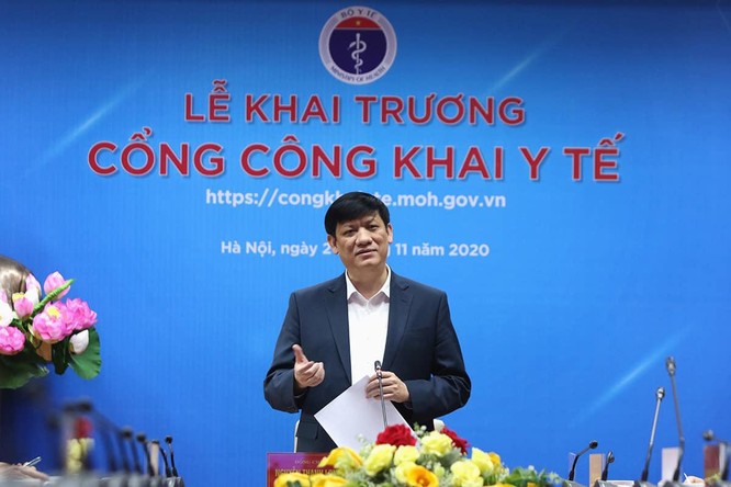 Bộ trưởng Nguyễn Thanh Long: Chuyển đổi số để phục vụ người dân tốt hơn ảnh 4
