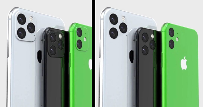 Concept iPhone 2019 “nuột” như thế nhưng vẫn có một thứ khiến fan tức giận suốt 5 năm liền ảnh 1