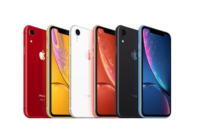 iPhone XR 2019 có thêm 2 màu mới rất cuốn hút ảnh 1