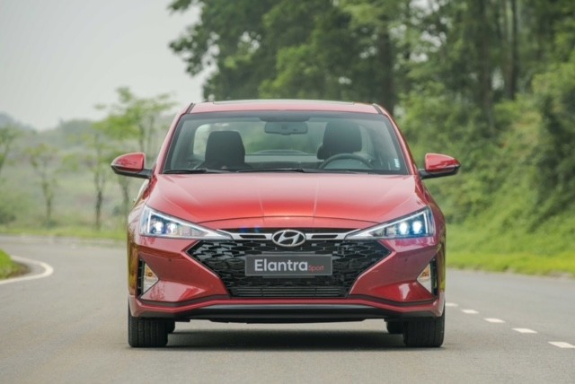 Hyundai Elantra mới giá cao nhất 769 triệu tại Việt Nam ảnh 6