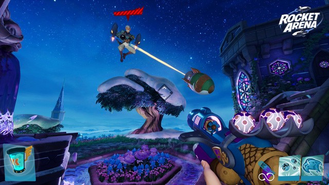 Game bắn súng đa nền bao nhộn Rocket Arena đã cho phép game thủ đăng ký thử nghiệm ảnh 3