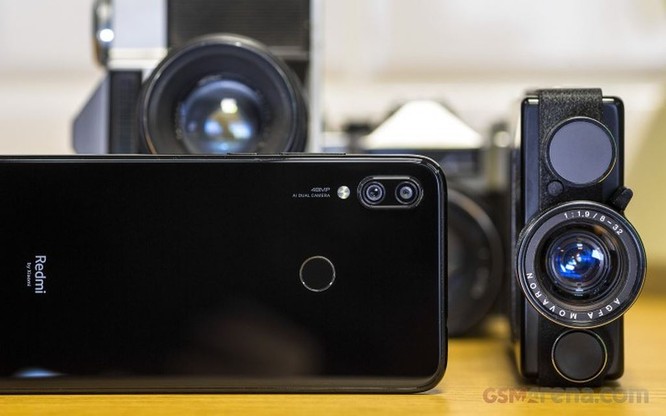 Redmi Note 7S ra mắt: Camera kép 48MP, pin 4.000mAh, giá từ 158 USD ảnh 2