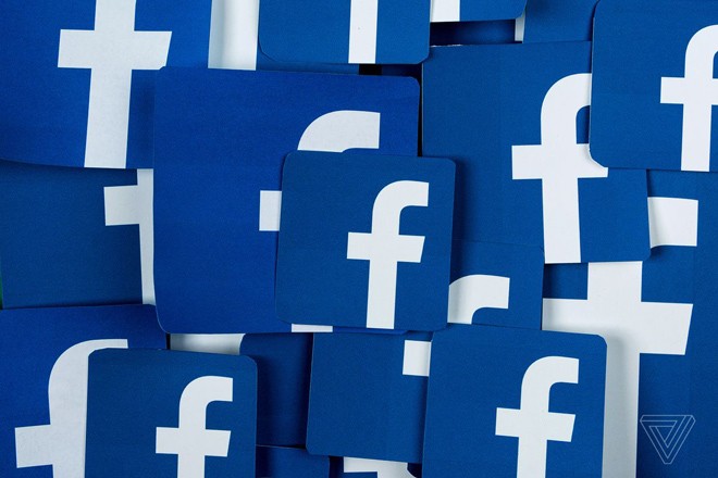 Facebook đang là mạng xã hội được sử dụng phổ biến hiện nay.