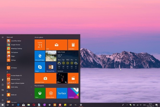 Microsoft phát hành bản cập nhật Windows tháng 5/2019, người dùng có thể tải về hôm nay ảnh 1