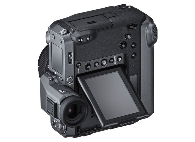 Fujifilm công bố máy ảnh Medium Format GFX100: 102MP, chống rung IBIS, giá 10.000 USD ảnh 7
