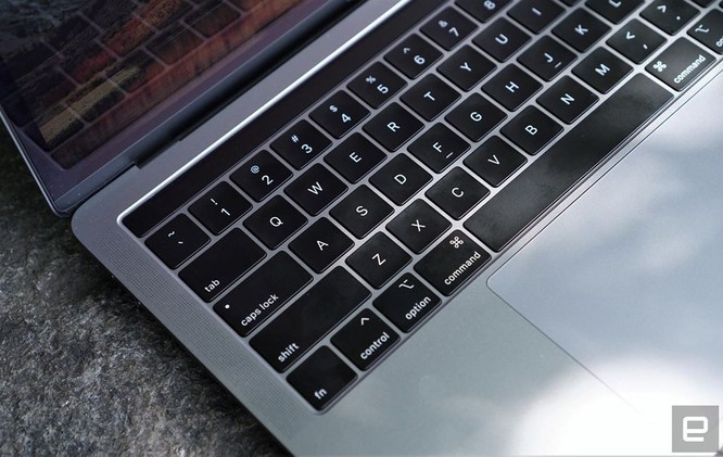 MacBook Pro 2019 được nâng cấp cấu hình và khắc phục lỗi bàn phím khó chịu ảnh 2