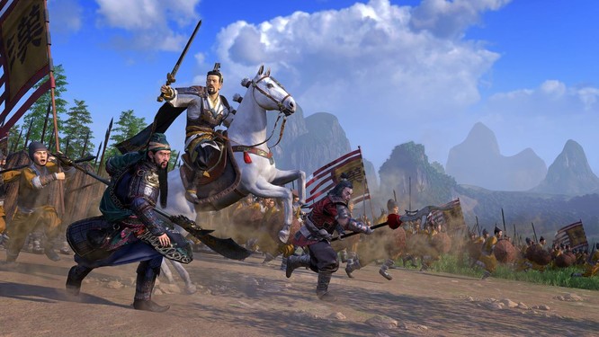 Đánh giá game Total War: Three Kingdoms ảnh 1