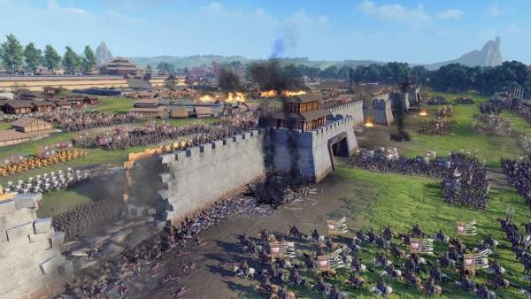 Đánh giá game Total War: Three Kingdoms ảnh 4