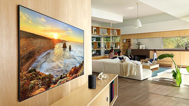 Top 4 TV Samsung màn hình lớn đáng mua ảnh 4