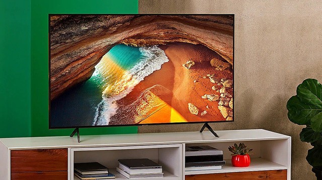 Top 4 TV Samsung màn hình lớn đáng mua ảnh 6