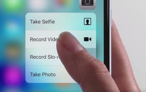 Apple dự kiến bỏ 3D Touch khỏi iPhone 2019, thay thế bằng Haptic Touch ảnh 1