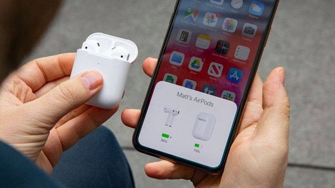 iPhone 2019 kết nối được 2 thiết bị Bluetooth cùng 1 lúc ảnh 1