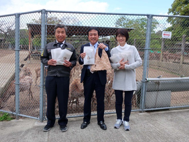 6 con hươu Nara đã chết từ năm ngoái đến nay vì bội thực rác nhựa của du khách ảnh 6