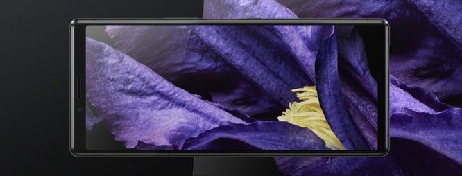Sony sẽ có dòng Xperia F (Foldable) màn hình gập và hỗ trợ 5G ảnh 1