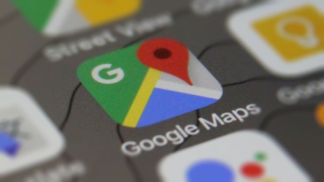 Google Map cập nhật tính năng xem giới hạn tốc độ và điểm bắn tốc độ ảnh 1
