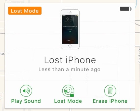 Những việc cần làm khi bị mất iPhone ảnh 6
