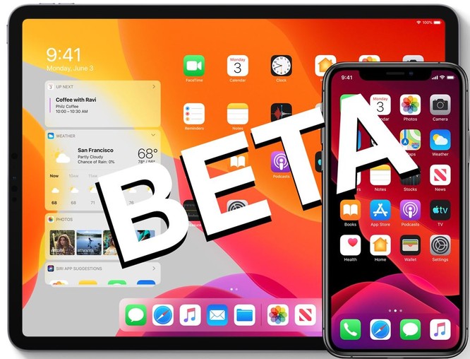 Có nên cập nhật iOS 13 beta 1 và iPadOS beta ngay bây giờ không? ảnh 1