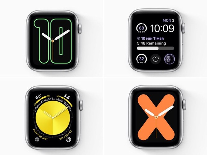 8 tính năng tốt nhất sắp có trên Apple Watch ảnh 1