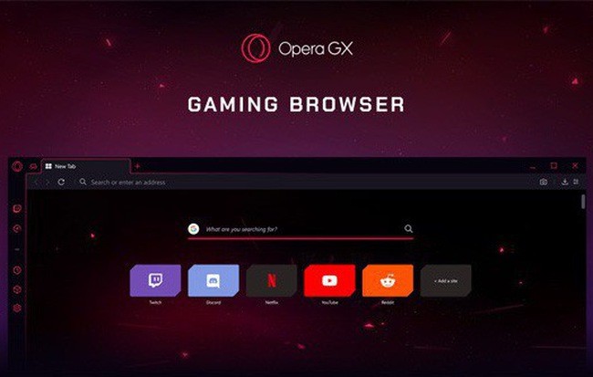 Opera ra mắt trình duyệt đầu tiên dành cho game thủ, cho phép giới hạn CPU và RAM ảnh 1