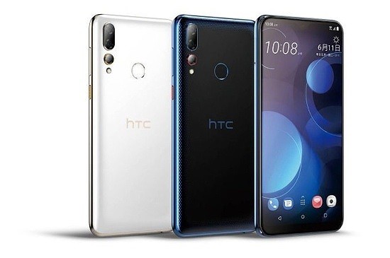 HTC ra mắt U19e và Desire 19+: Tầm trung nhưng ảo tưởng về giá ảnh 4