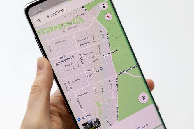 Google Maps có tính năng phát hiện tài xế cố tình lòng vòng để kiếm thêm tiền ảnh 2